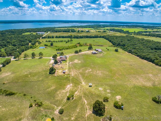 3487 Edge Road, Kingston, OK 73439