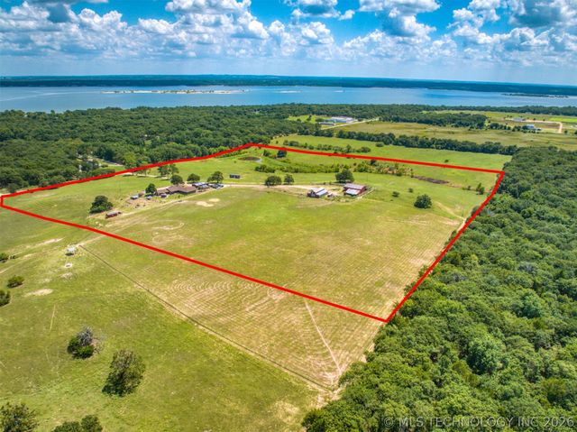 3487 Edge Road, Kingston, OK 73439