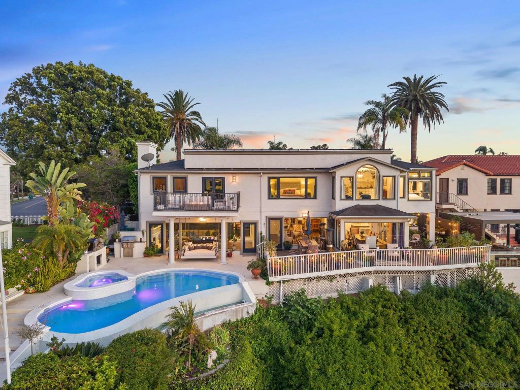 Image 1 of property listing at 4136 Palisades Road, San Diego, CA 92116