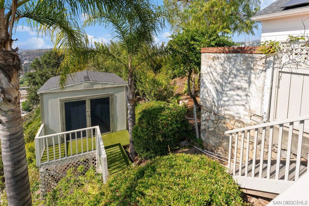 Image 49 of property listing at 4136 Palisades Road, San Diego, CA 92116