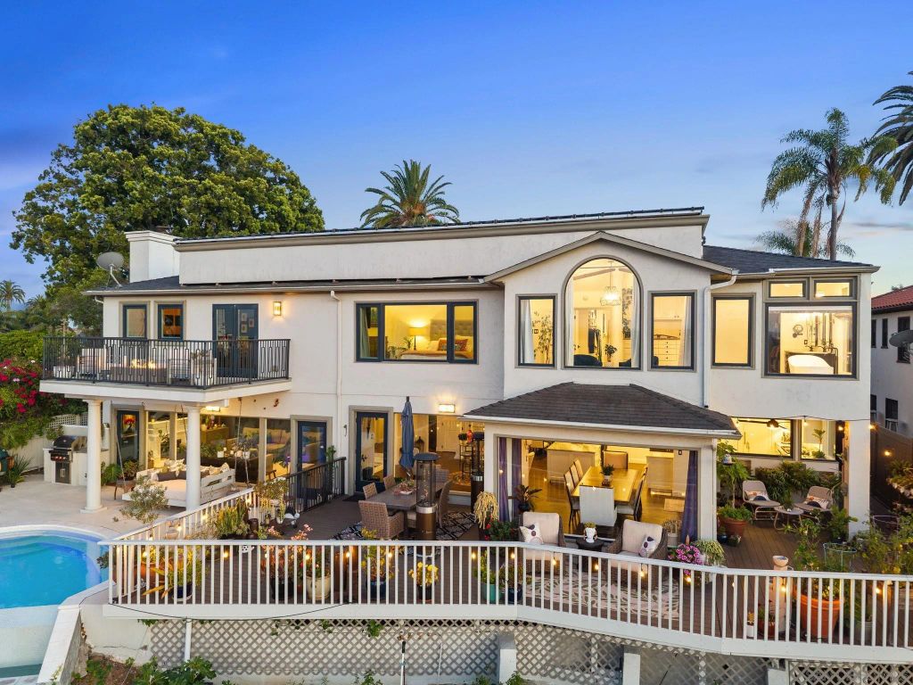 Image 58 of property listing at 4136 Palisades Road, San Diego, CA 92116