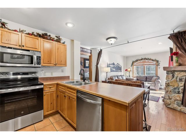 135 Dercum Dr 8615, Dillon, CO 80435