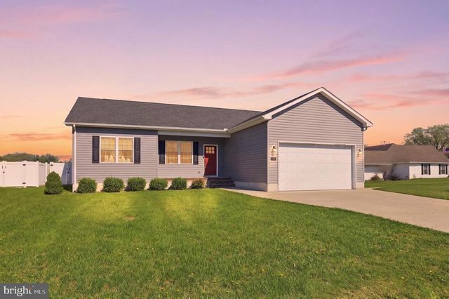 151 WALNUT ST, Felton, DE 19943
