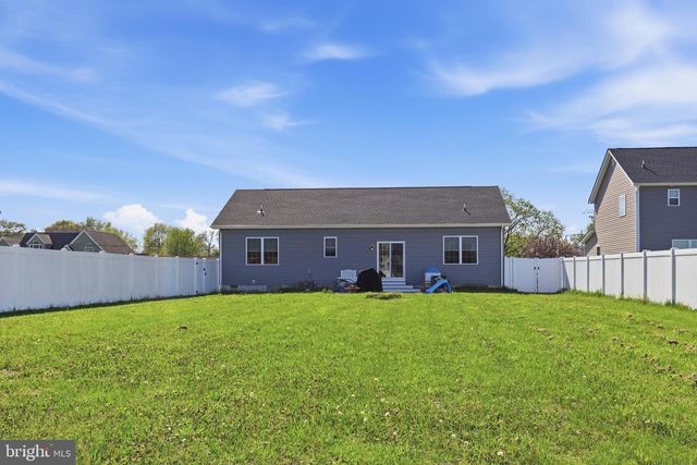 151 WALNUT ST, Felton, DE 19943
