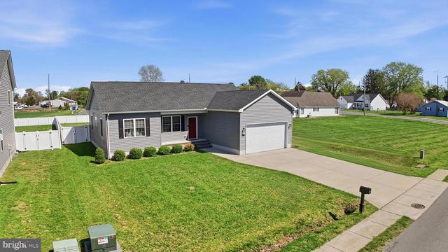151 WALNUT ST, Felton, DE 19943