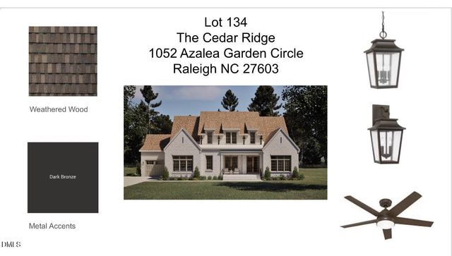 1052 Azalea Garden Circle, Raleigh, NC 27603