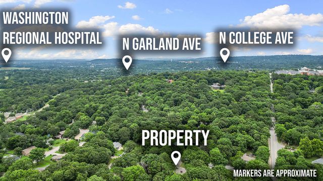 755 N Cedarwood Avenue, Fayetteville, AR 72701
