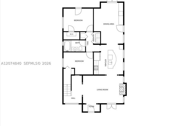 312 Fillmore St, Hollywood, FL 33019