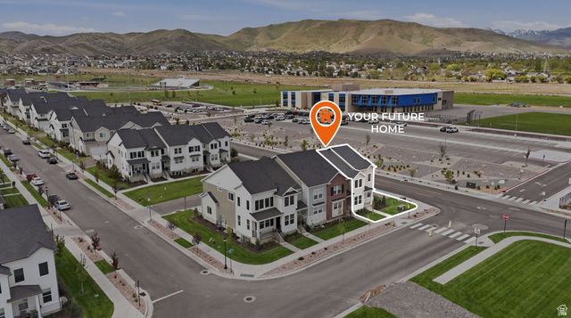 4601 W MONUMENT PEAK DR, Herriman, UT 84096