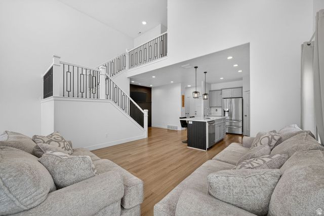 4601 W MONUMENT PEAK DR, Herriman, UT 84096