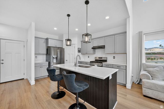 4601 W MONUMENT PEAK DR, Herriman, UT 84096