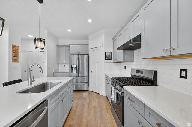 4601 W MONUMENT PEAK DR, Herriman, UT 84096
