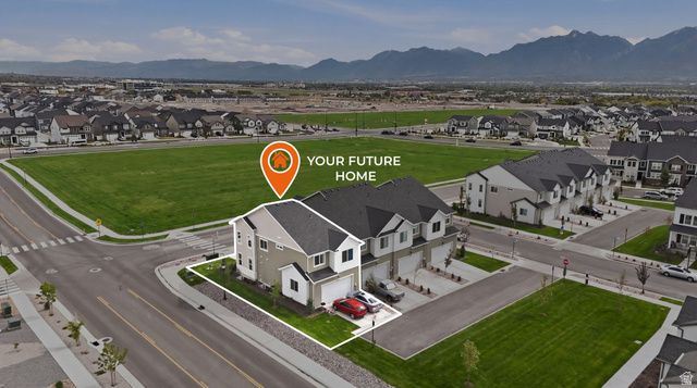 4601 W MONUMENT PEAK DR, Herriman, UT 84096