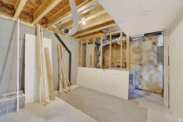 4601 W MONUMENT PEAK DR, Herriman, UT 84096