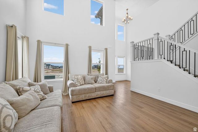 4601 W MONUMENT PEAK DR, Herriman, UT 84096