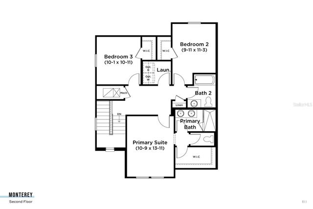 2700 MEADOW CREST DRIVE, St Cloud, FL 34773