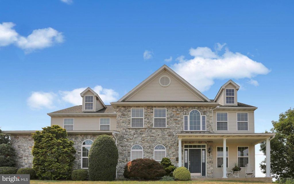 128 GREAT BEND WAY, Reading, PA 19608