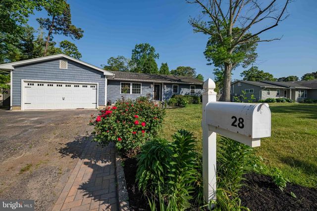 28 PIKES PEAK RD, Little Egg Harbor Twp, NJ 08087