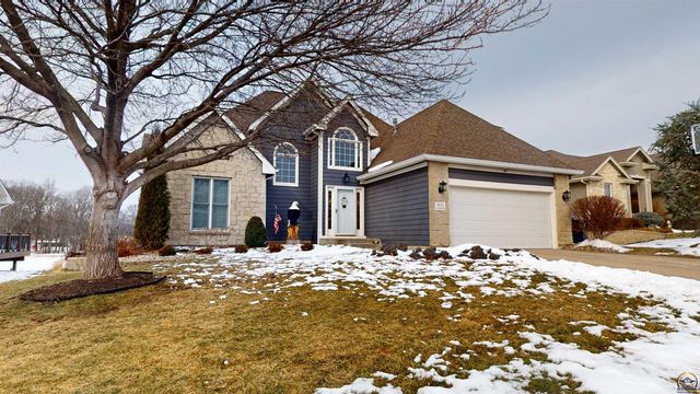 4111 SW Stone AVE, Topeka, KS 66610