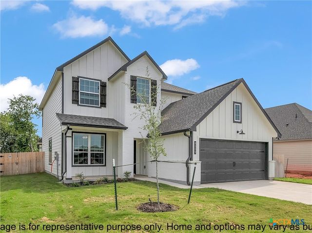 603 James Parker Circle, Killeen, TX 76542