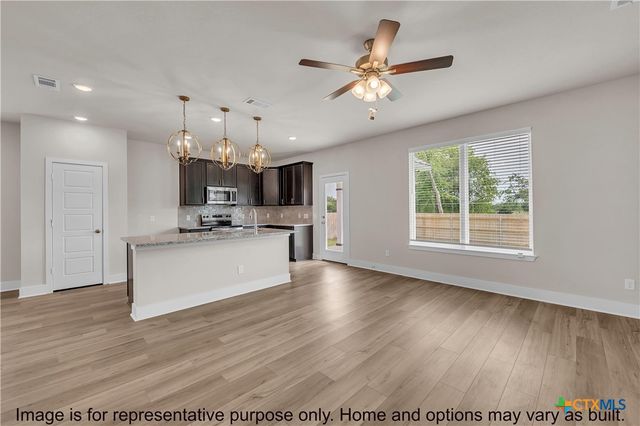 603 James Parker Circle, Killeen, TX 76542