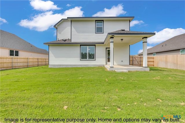 603 James Parker Circle, Killeen, TX 76542