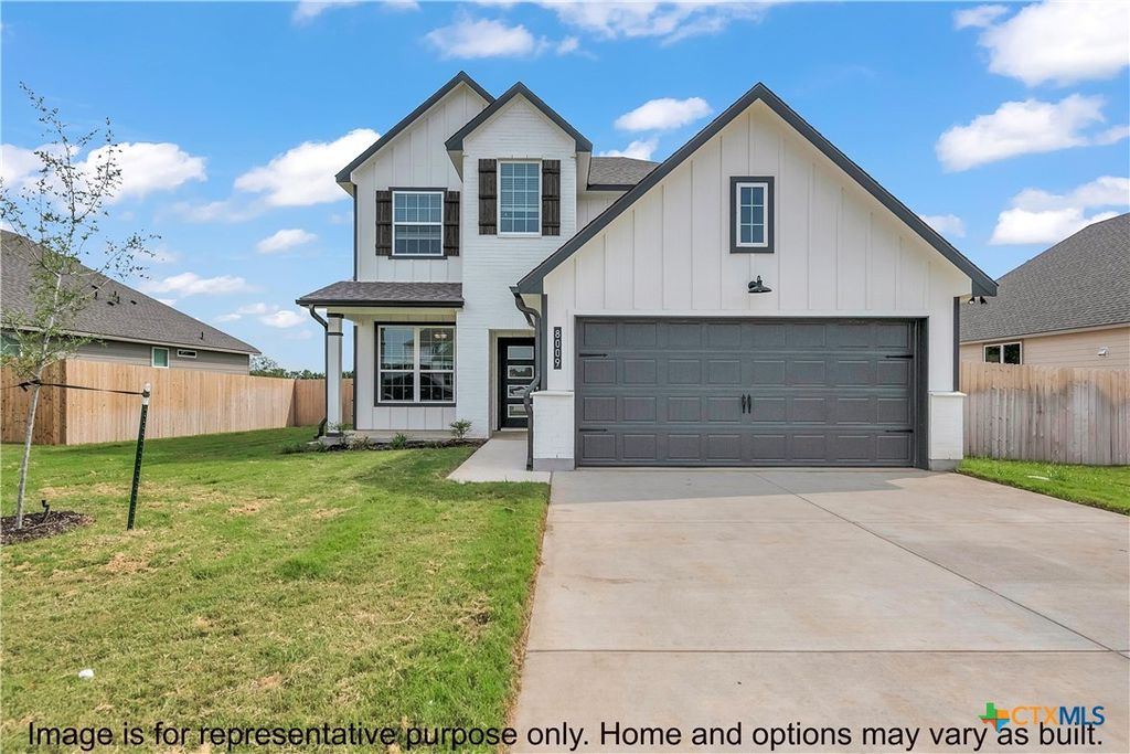 603 James Parker Circle, Killeen, TX 76542
