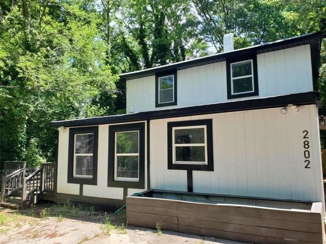 2802 Palm Drive, East Point, GA 30344