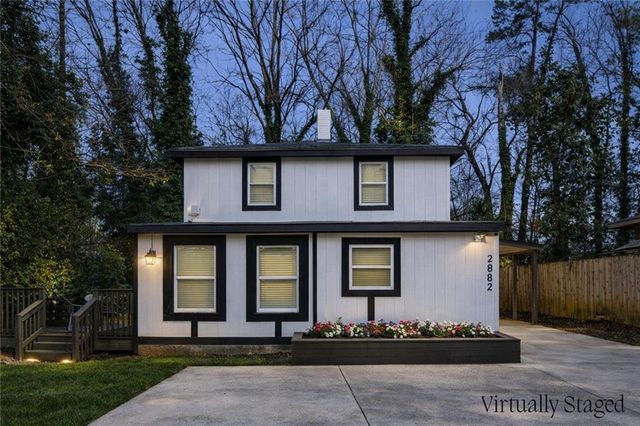 2802 Palm Drive, East Point, GA 30344