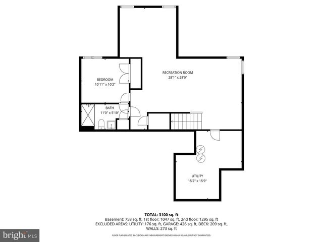 6931 GALESBURY CT, Glen Burnie, MD 21060