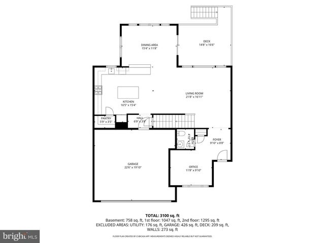 6931 GALESBURY CT, Glen Burnie, MD 21060