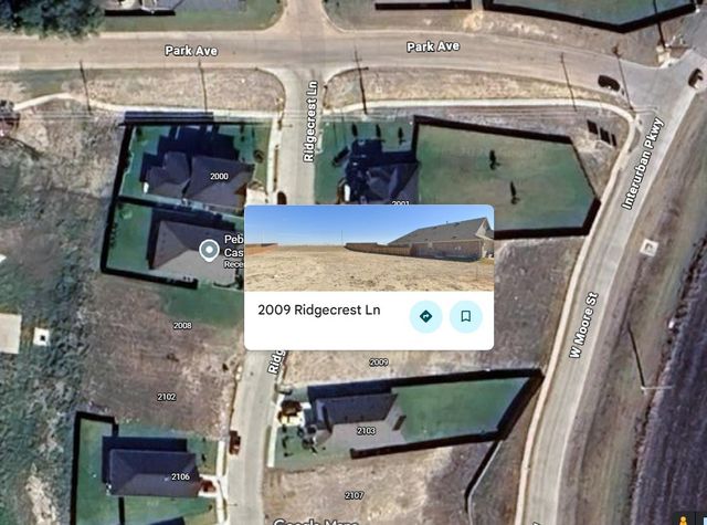 2009 Ridgecrest Lane, Sherman, TX 75092