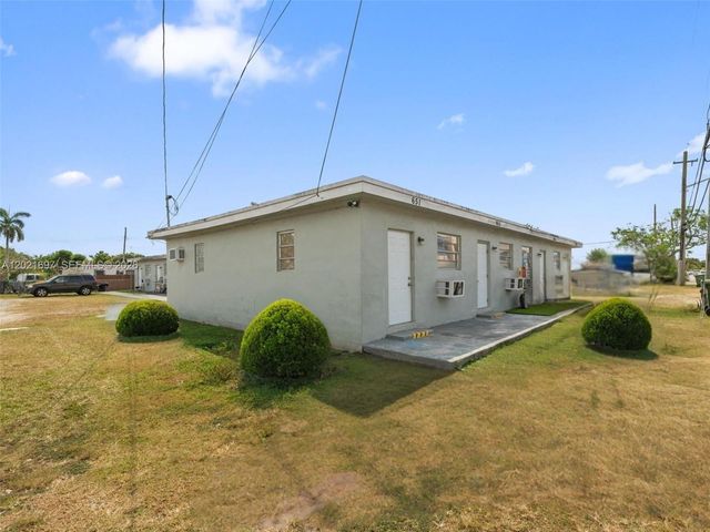 651 SW 4th Ave, Homestead, FL 33030