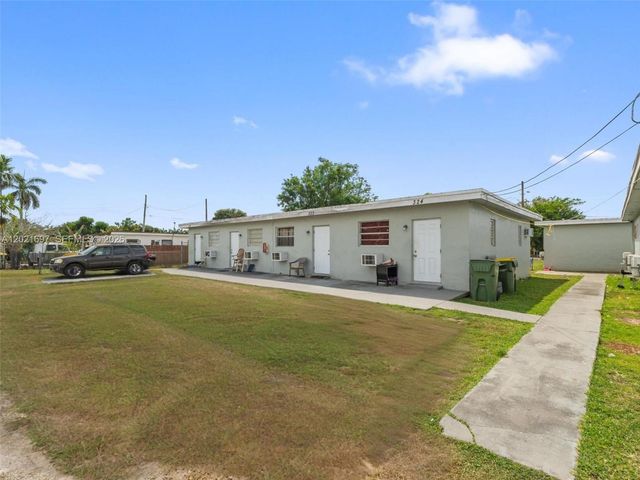651 SW 4th Ave, Homestead, FL 33030