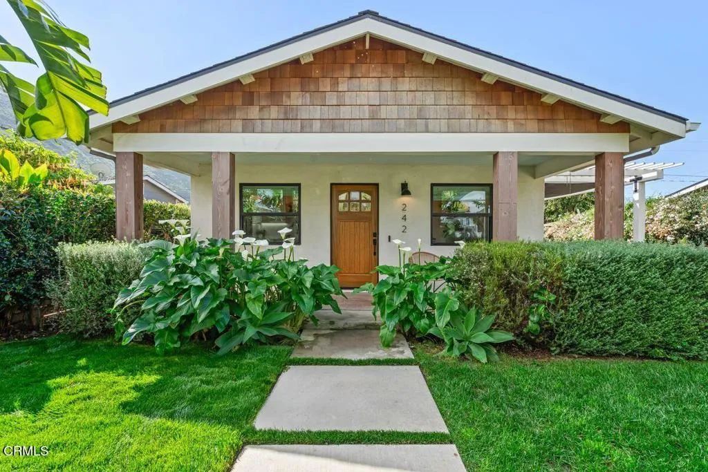242 E Mcfarlane Drive, Ventura, CA 93001