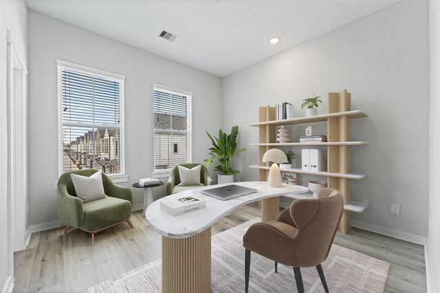 802 Berry Sage Lane, Houston, TX 77022