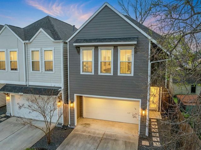 802 Berry Sage Lane, Houston, TX 77022