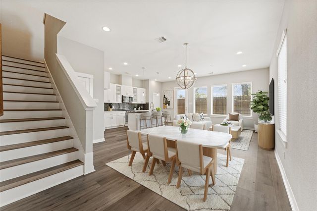 802 Berry Sage Lane, Houston, TX 77022