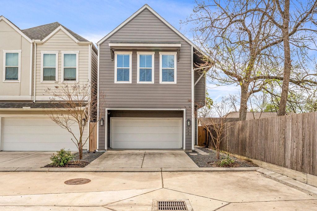 802 Berry Sage Lane, Houston, TX 77022