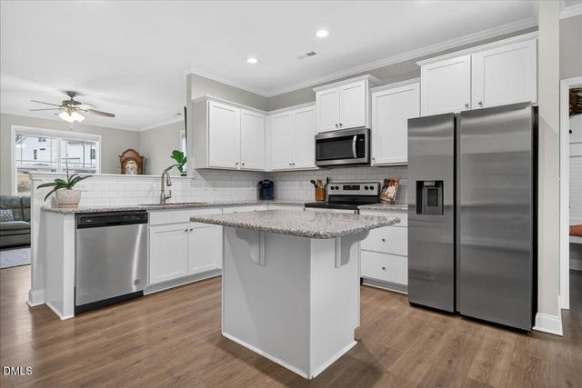 164 Brodie Rose Landing Way, Smithfield, NC 27577