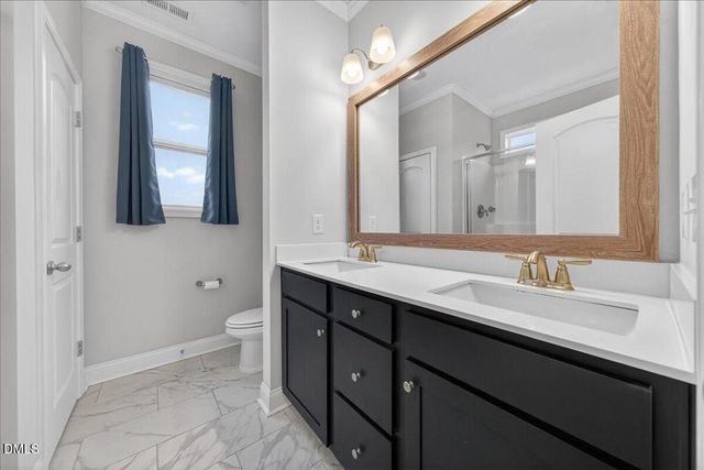 164 Brodie Rose Landing Way, Smithfield, NC 27577