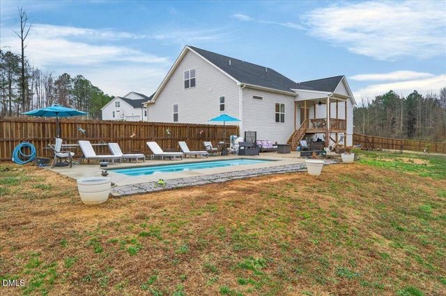 164 Brodie Rose Landing Way, Smithfield, NC 27577