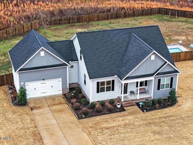 164 Brodie Rose Landing Way, Smithfield, NC 27577