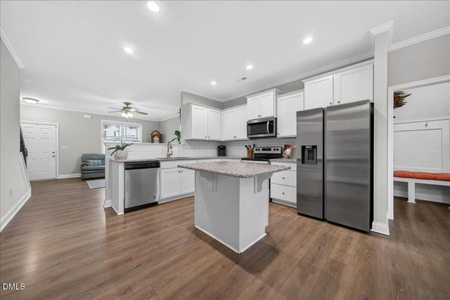 164 Brodie Rose Landing Way, Smithfield, NC 27577