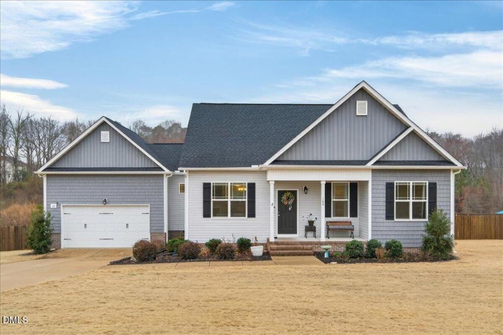 164 Brodie Rose Landing Way, Smithfield, NC 27577