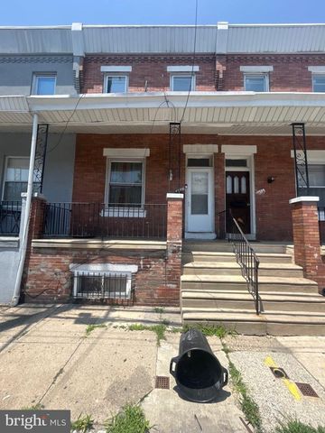 4508 TACKAWANNA ST, Philadelphia, PA 19124