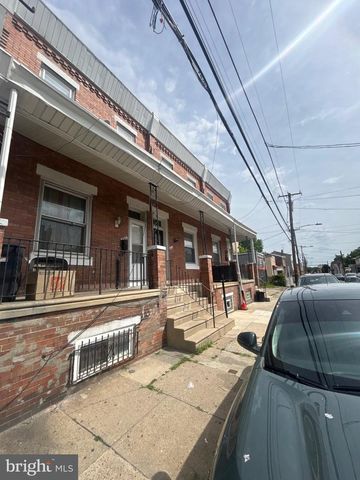 4508 TACKAWANNA ST, Philadelphia, PA 19124