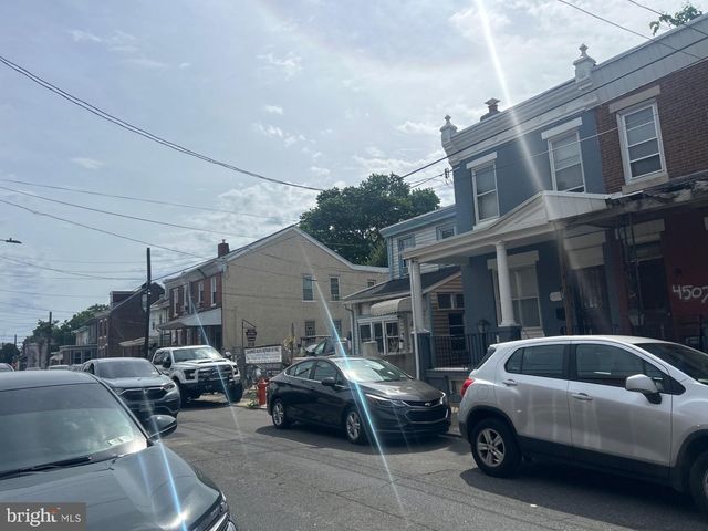 4508 TACKAWANNA ST, Philadelphia, PA 19124