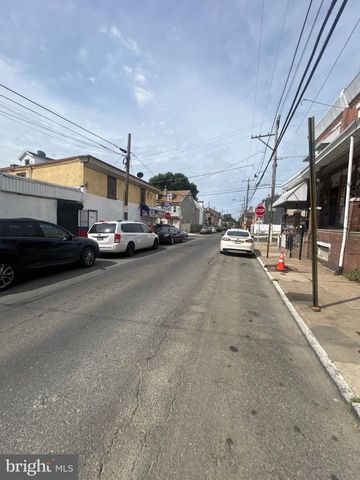 4508 TACKAWANNA ST, Philadelphia, PA 19124