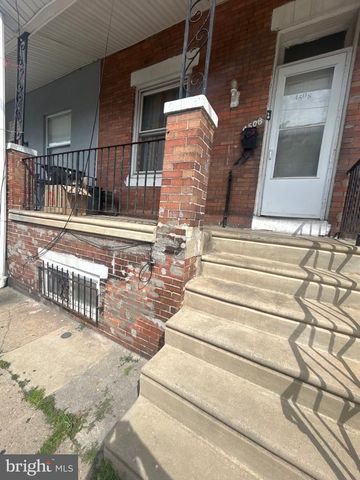 4508 TACKAWANNA ST, Philadelphia, PA 19124